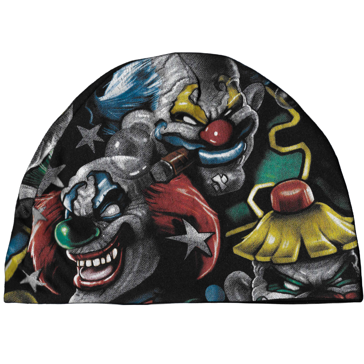Killer Klowns — Reworked Vintage Beanie